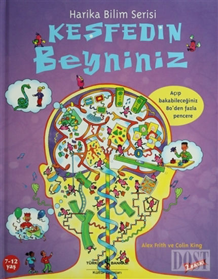 Keşfedin - Beyniniz